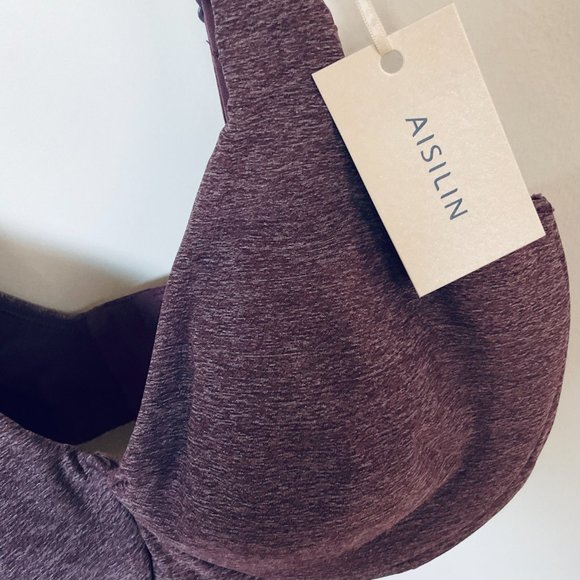 AISILIN Women's Underwire Bra NWT Size 34DD - Picture 4 of 9